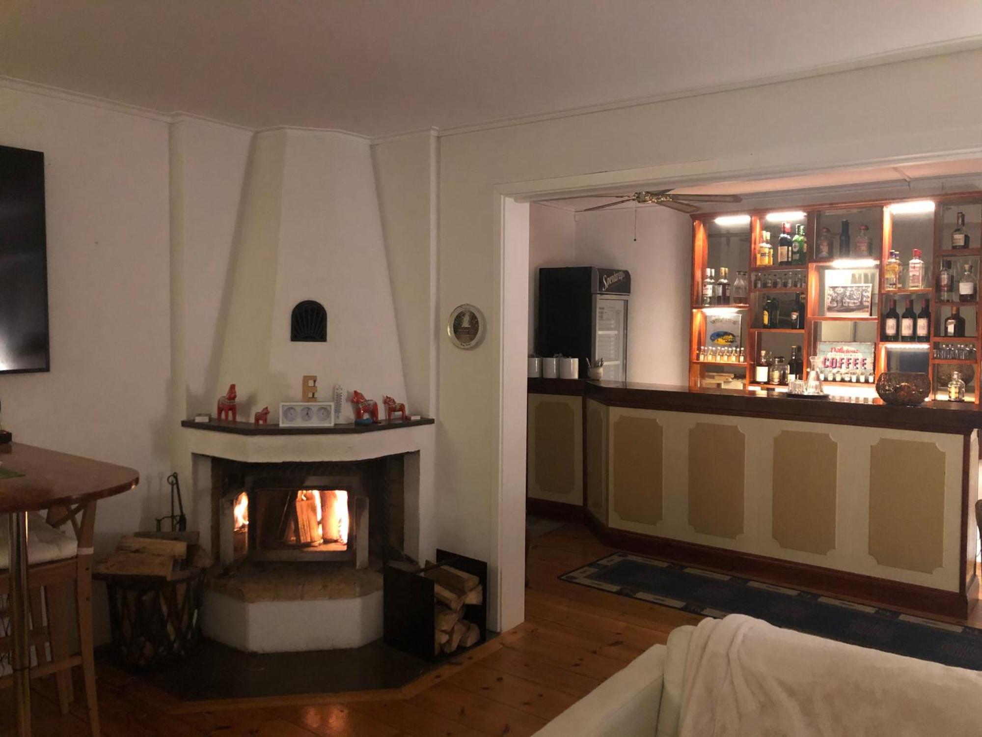 Husby Waerdshus Hotel Dala Husby Eksteriør billede