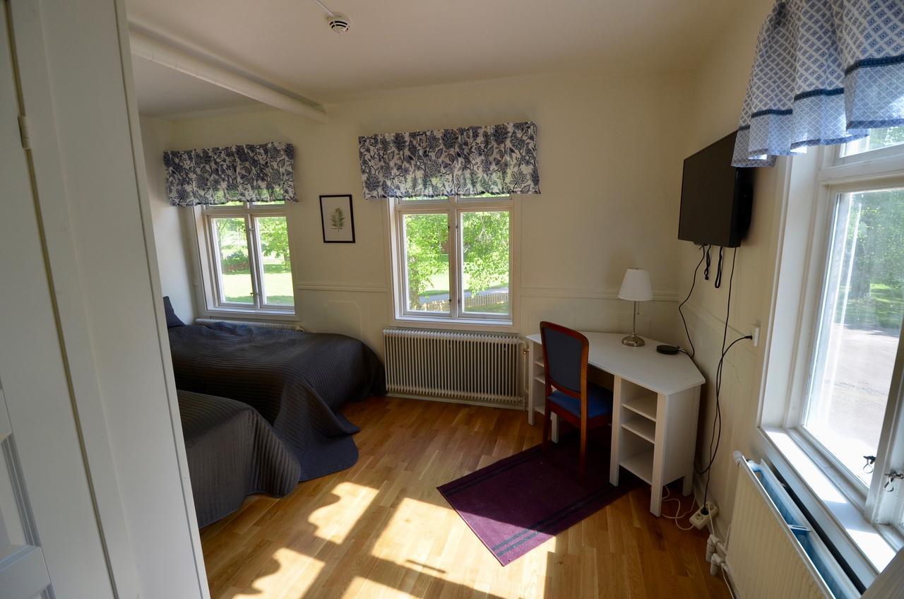 Husby Waerdshus Hotel Dala Husby Eksteriør billede
