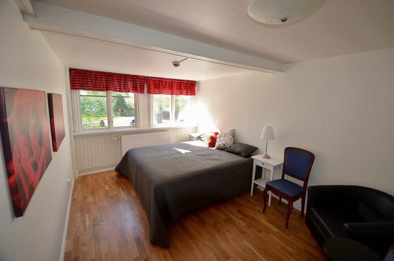 Husby Waerdshus Hotel Dala Husby Eksteriør billede