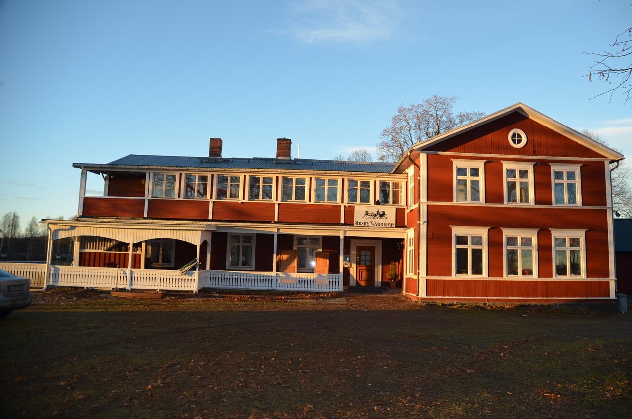 Husby Waerdshus Hotel Dala Husby Eksteriør billede