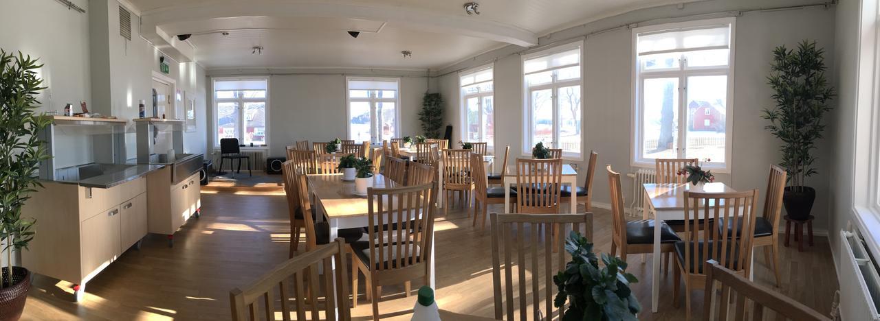 Husby Waerdshus Hotel Dala Husby Eksteriør billede